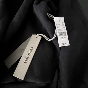 Fear of God Essentials Hoodie